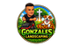 Gonzales Landscaping logo